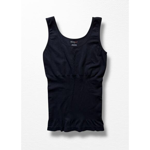 Skinnygirl Scoop Neck Seamless Shaping Cami, Size L - Picture 3 of 9